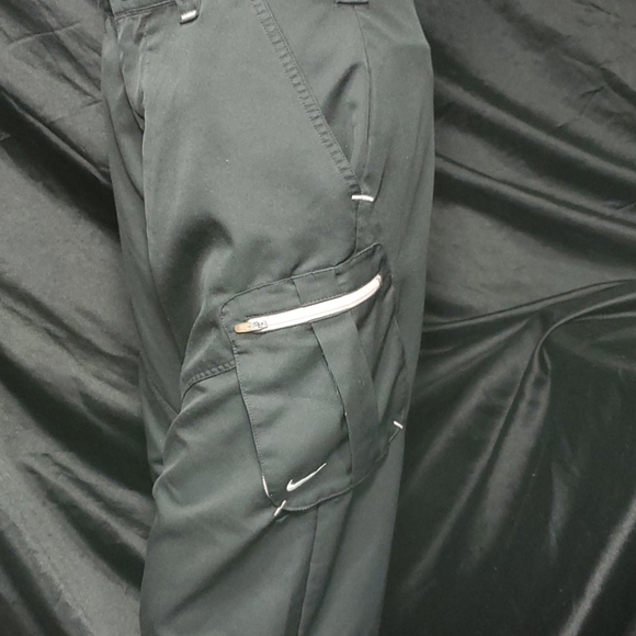 Nike Fit Dry Pants Size S 4-6 - Picture 2 of 6